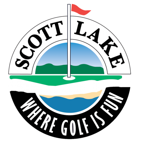 Scott Lake  Logo logo